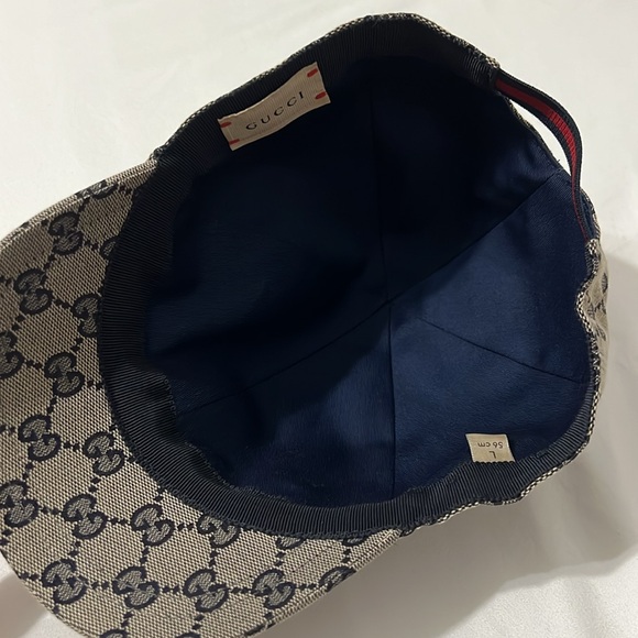 Gucci cap, worn few times, like new - Picture 3 of 4